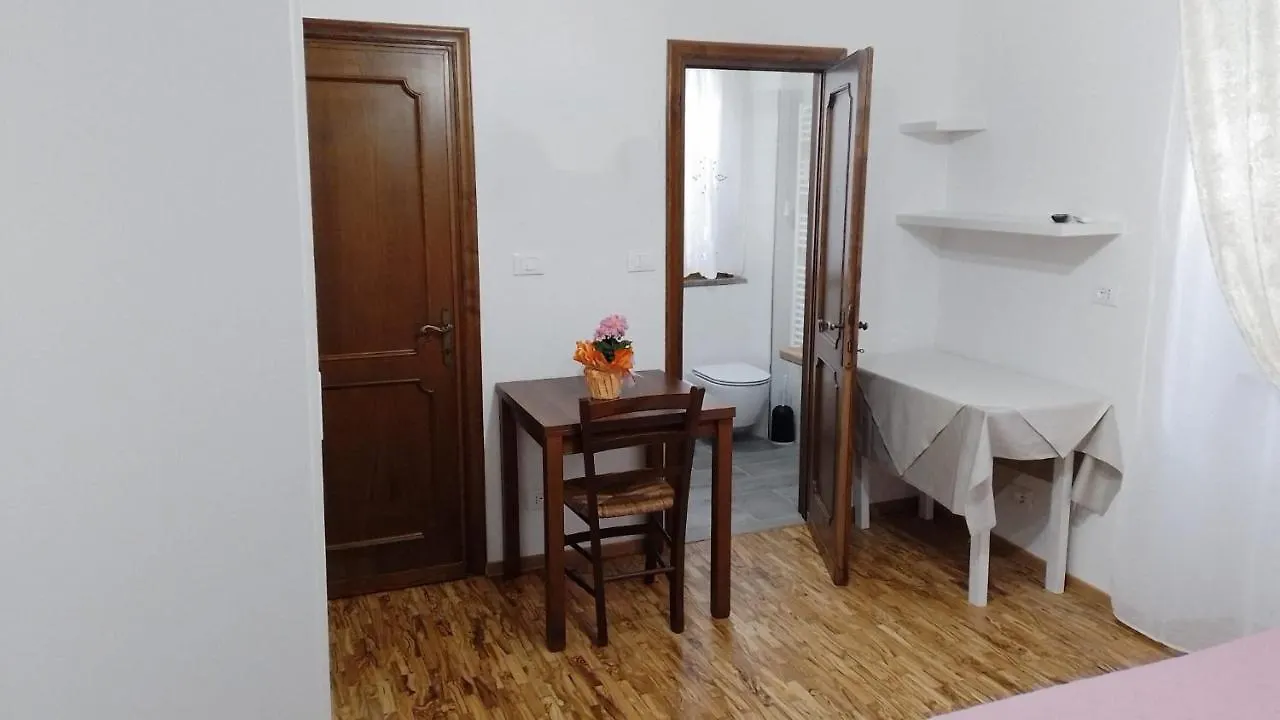 Guest house Dalla Carla In Toscana Monte San Savino Italy
