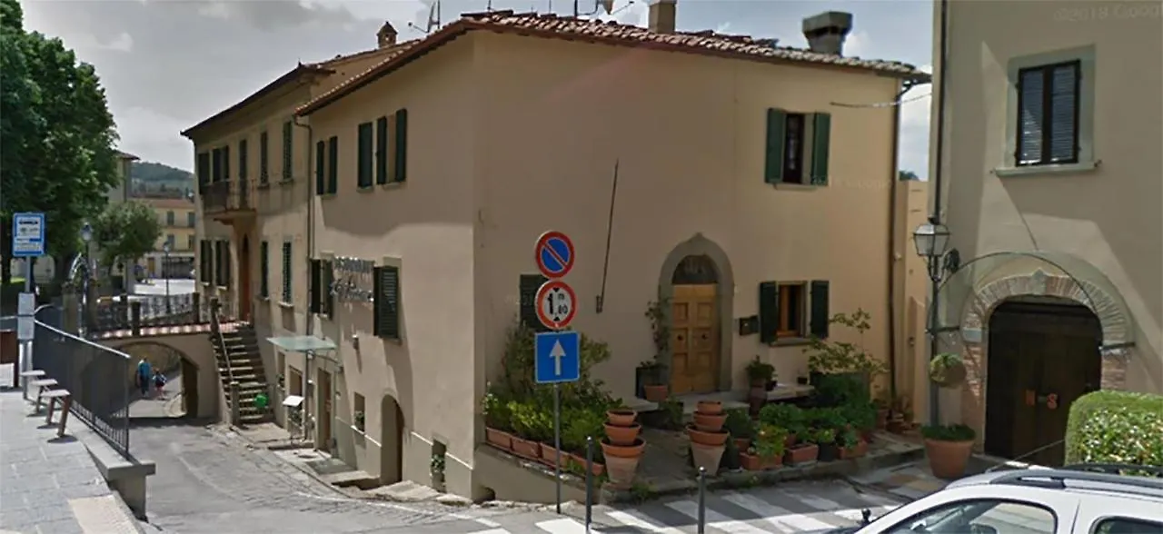 Dalla Carla In Toscana Monte San Savino Guest house
